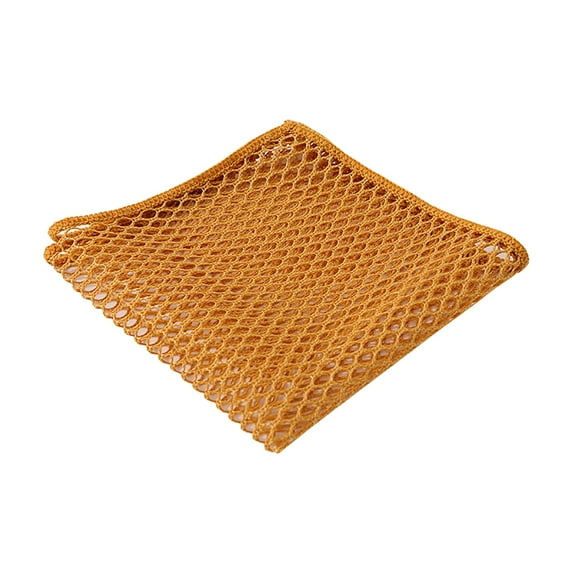 BVXEEP Kitchen Towels, Multipurpose Mesh Dishwashing Rags Upgraded Multifunctional Double Layer Washing Dishes Rags for Wet and Dry 2024 Non Scratch Dishcloth Kitchen Cleaning Supplie