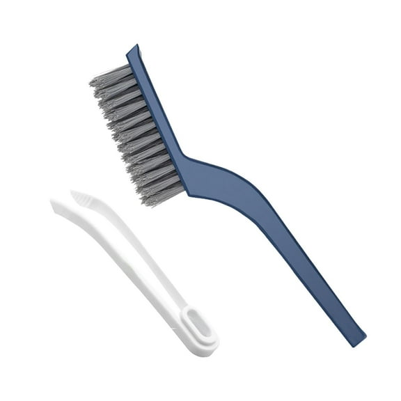 BVXEEP Scrub Brush, Multifunctional Glass Wiper, Brush Head, Cleaner, Car Body Cleaner, Dining Table and Tabletop Cleaning