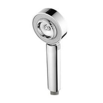 BVXEEP Shower Faucet Sets, Double Sided Rain Shower Shower Nozzle Set, Head Shower, Pressurized Shower, Bathroom Faucet, Water Heater, and Bathtub Controller