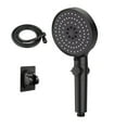 thumbnail image 1 of BVXEEP Shower Head, Multi-Functional High Pressure Shower Head with 5 Modes,Hand Sprinkler, 1 of 9