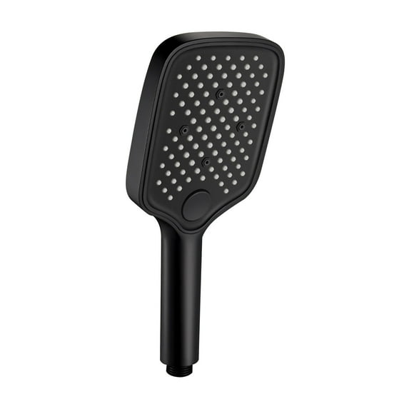 BVXEEP Shower Head, Shower Head - High Pressure Handheld Shower Head -3- Spray Elderly and Children Handheld Shower Head Can be Used in Home and Gyms
