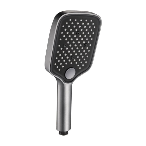 BVXEEP Shower Head, Shower Head - High Pressure Handheld Shower Head -3- Spray Elderly and Children Handheld Shower Head Can be Used in Home and Gyms