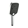thumbnail image 1 of BVXEEP Shower Head, Shower Head - High Pressure Handheld Shower Head -3- Spray Elderly and Children Handheld Shower Head Can be Used in Home and Gyms, 1 of 9