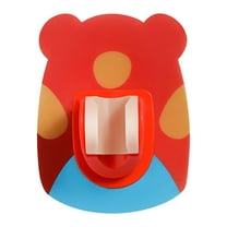 BVXEEP Shower Head Wall Mount, Bathroom Shower Bracket Universal Adjustment Bathroom Shower Shower Fixed Base