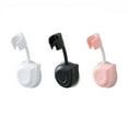 thumbnail image 1 of BVXEEP Shower Head Wall Mount, Rotatable Shower Wall Mount No-Punching Shower Rack, 1 of 7