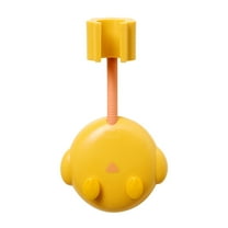 BVXEEP Shower Head Wall Mount, Shower Bracket Bathroom Hooks Shower Base Fixed Seat Bath Hanger Clip