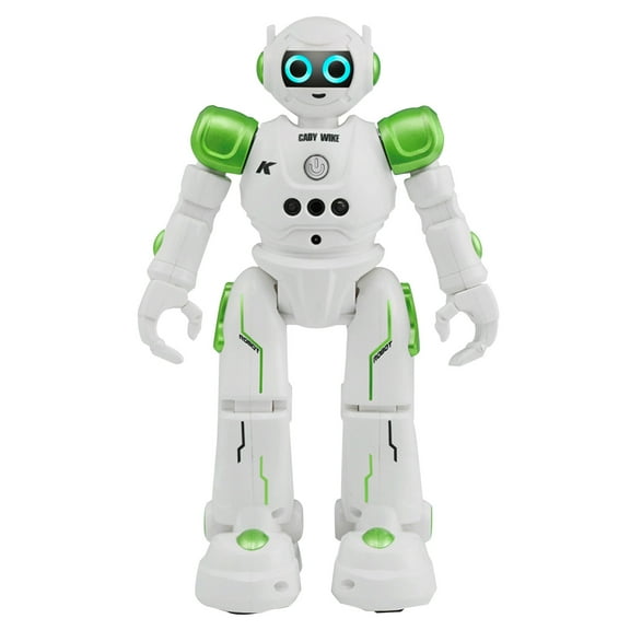 BVXEEP Smart Robot Gesture Sensing Smart Touching Control Figure Robot Singing Dancing