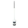 thumbnail image 1 of BVXEEP Toilet Brush, Toilet Bowl Brush and Holders with 2 Type Capability Brush-Rubber Brush and Slit Brush- Toilet Bowl Brush Clean Every Corner of The Toilet, 1 of 7