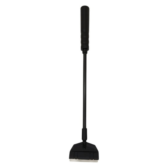 BVXEEP Window Squeegee, Algaes Water Plants Grass Cleaning Kit Aquarium Tank Tools Aquarium Cleaning Tools Scraper Universal Tools Easy to Install and Use