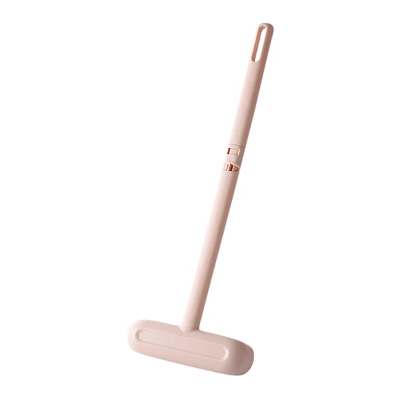 BVXEEP Window Squeegee, Long Handle Removable Cleaning Brush Screen Window Decontamination Brush Sofa Carpet Cleaning Brush