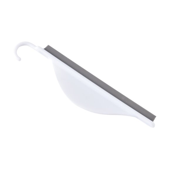 BVXEEP Window Squeegee, Wiper Bathroom Kitchen Glass Vanity Countertop Cleaning Brush Mirror