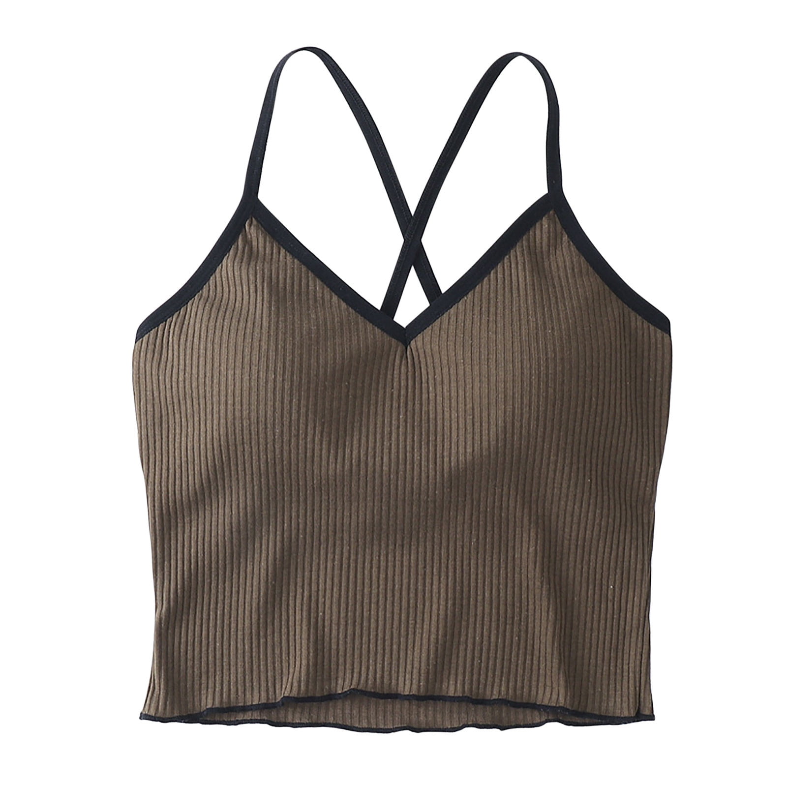 BVnarty Juniors Going out Tops Vintage Corset Camisole Spaghetti Strap