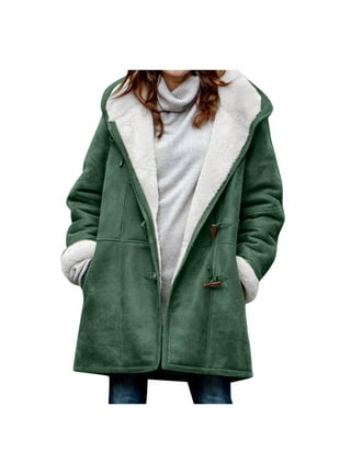 BVnarty Plus Size Coats in Womens Plus 