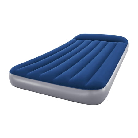 bestway sleepsupport twin air mattress 12” with built-in ac pump