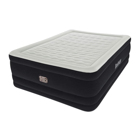 Bestway SleepSupport Air Mattress Queen 24 with Built-in AC Pump