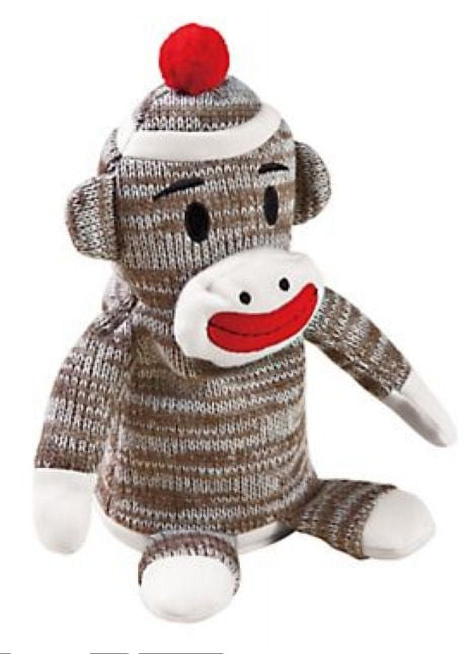 Sock monkey jack in the sales box walmart