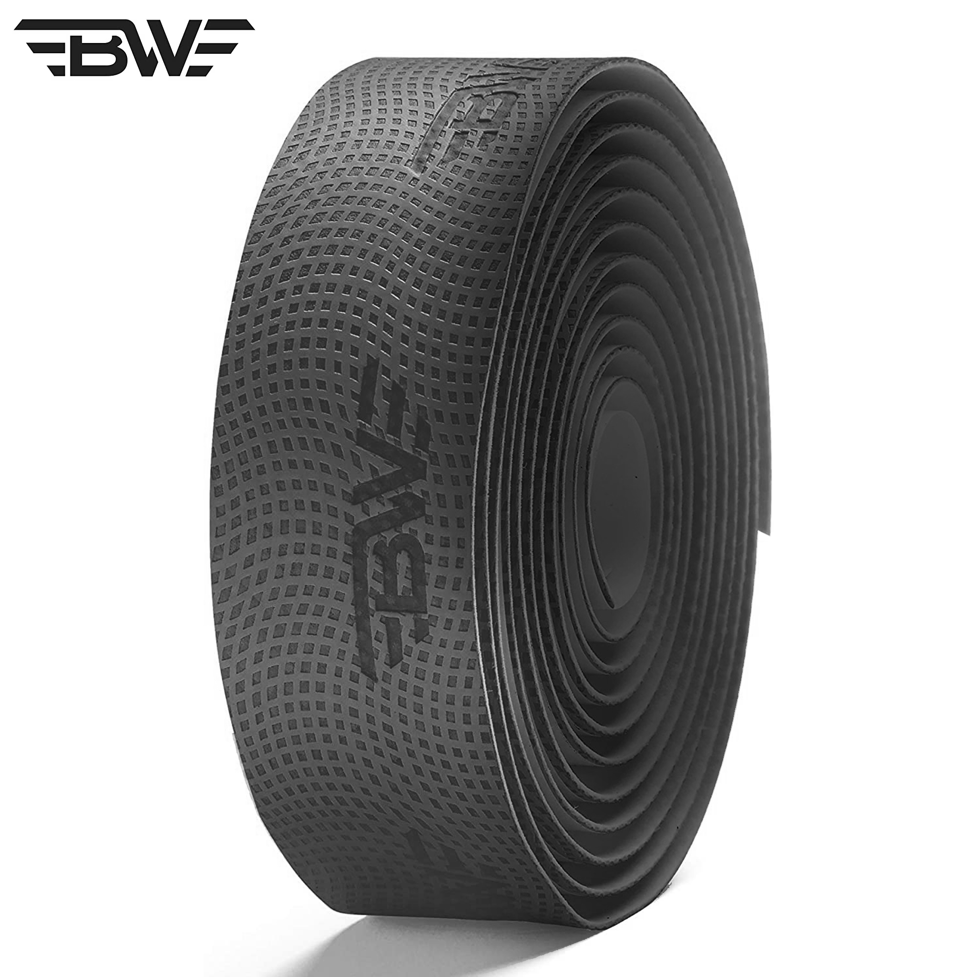 BW Premium Road Bike Handlebar Tape for Comfortable Bike Grips 2.5mm