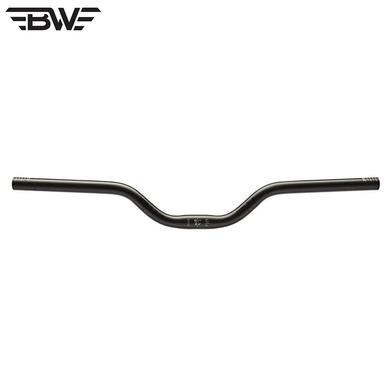 Hybrid bike deals handlebars