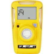 BW Technologies BWC2-X BW Clip Single Gas O2 Monitor, 19.5/23.5, Yellow