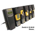 BW Technologies by Honeywell MicroDock II Base Station With GasAlertMax XT Char