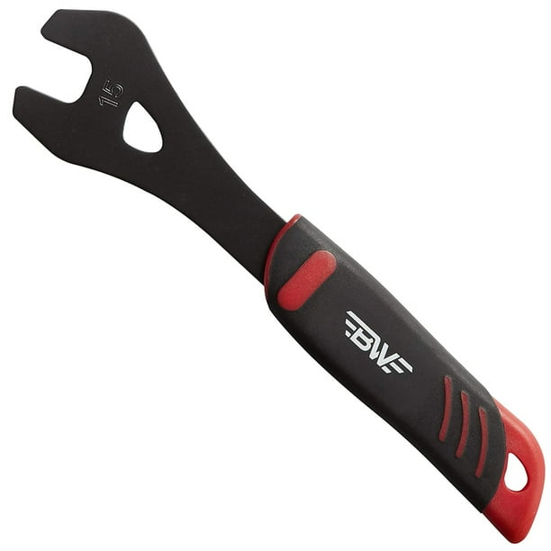 BW USA Cone Wrench 15mm HeatTreated Steel Bike Tool for Cycling