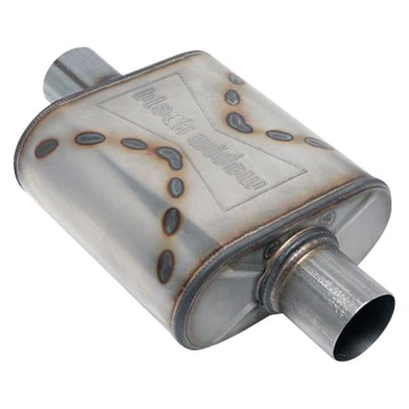 BW0011C 3.5 ft. Race Venom Center-to-Center Exhaust Muffler