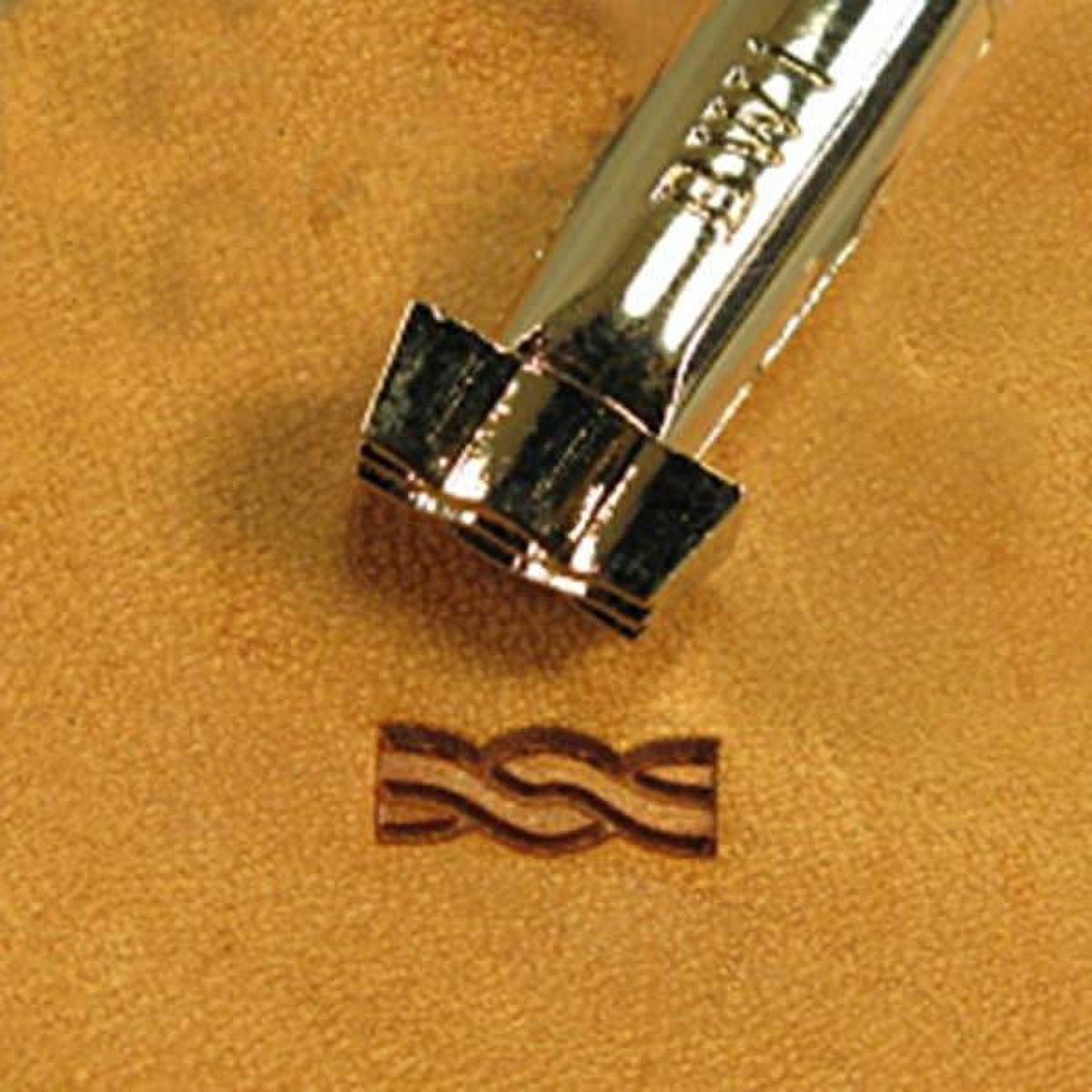 BW1 Barbed Wire Connector Stamp