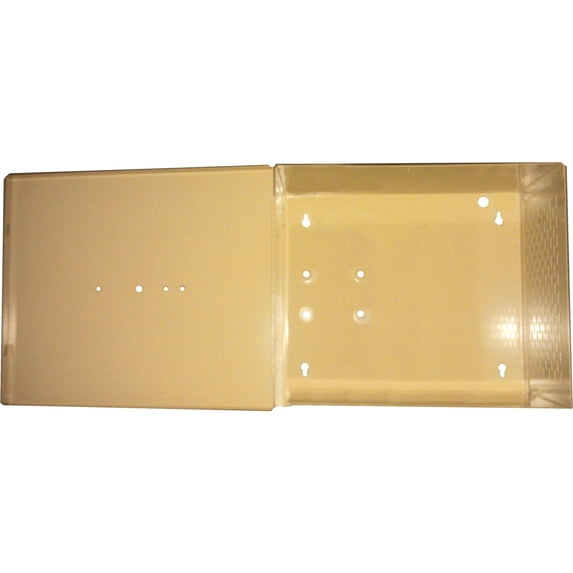 BW114C Siren/Speaker Enclosure
