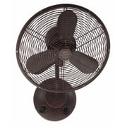 Craftmade Craftmad Bellows I Ceiling Fan Aged Bronze Textured