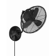 Craftmade Lighting - Bellows I - 3 Blade Wall Fan-19.18 Inches Tall and 14