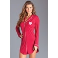thumbnail image 1 of BW1701R Stacey Nightshirt (BMXBW1701R 3X/4X), 1 of 2