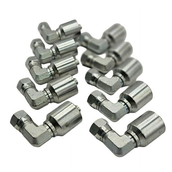 BW2306-06FJ90S Hydraulic Fitting, 10 Pack BW Series