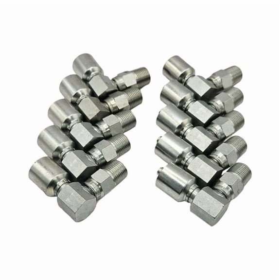 BW2316-16MPX90 Hydraulic Fitting, 10 Pack BW Series