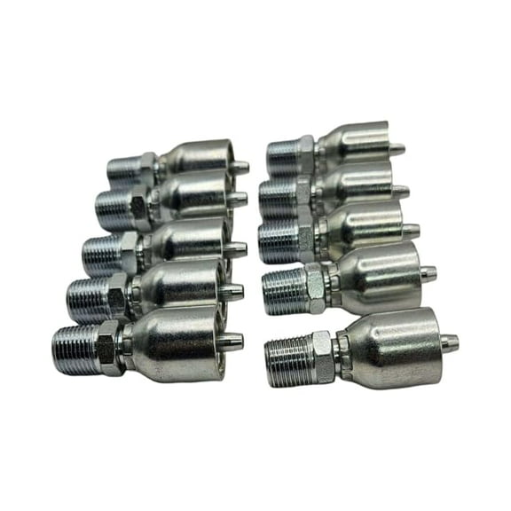 BW2324-24MP Hydraulic Fitting, 10 Pack BW Series