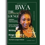 BWA Black Women Authors Magazine, Paperback