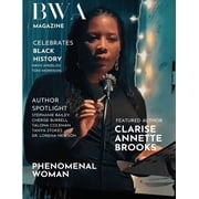 BWA Magazine BLACK HISTORY Black Women Authors Paperback