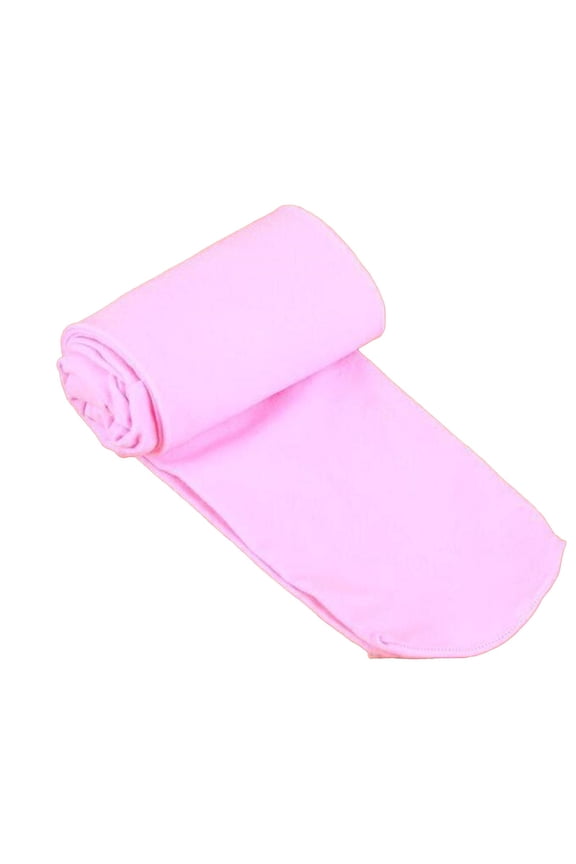 Womens Thigh High Socks Knit Cozy Soft Warm Thermal Leg Warmers Solid Color Length Over Knee Stockings Fashion Winter Daily Wear Pink