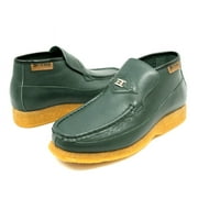 BWB British Collection Leather Slip On - High-Quality Handmade Shoe