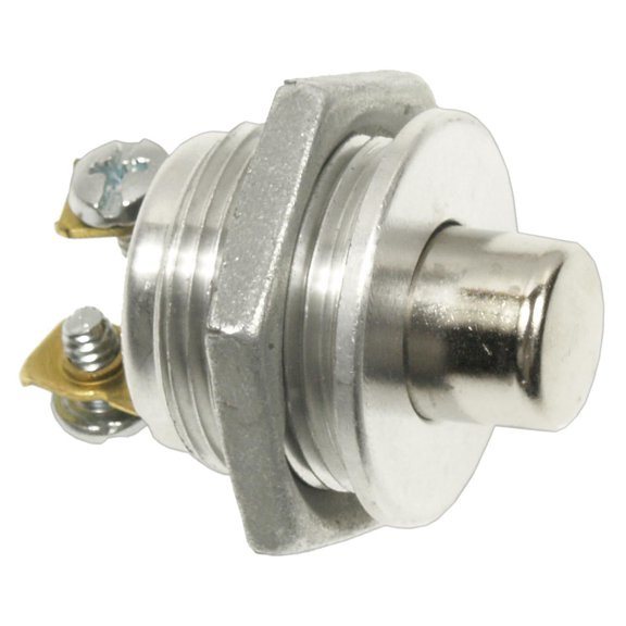 BWD Push-Button Starter Switch - All metal construction, 2 screw terminals, 1 each, sold by each