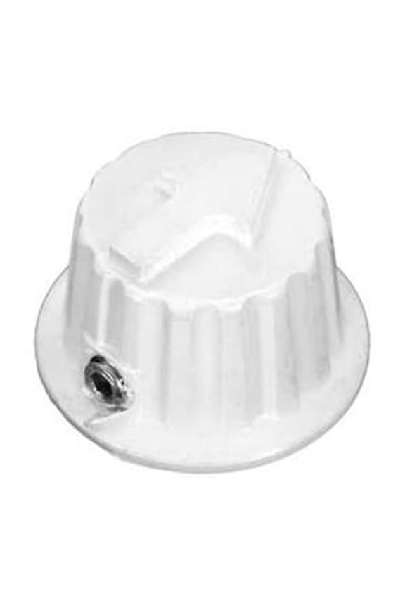 BWA032 Control Knob, Blue & White