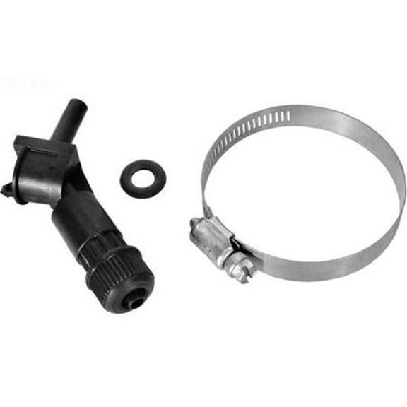 BWI BWTI406V 0.375 in. Threadless Injector