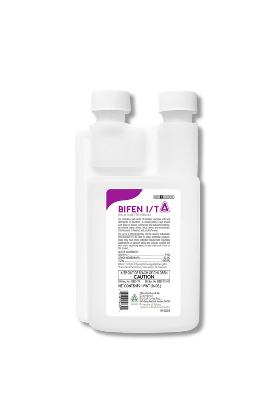 Outdoor & Indoor Insects Insecticide Liquid Bottle, 16 oz