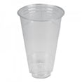 thumbnail image 1 of BWK 24 oz Clear Plastic Pet Cold Cups, 1 of 1