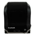 thumbnail image 1 of BWK Hands Free Mechanical Towel Dispenser - Black, 1 of 1