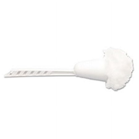 BWK00170 Cone Swab Toilet Bowl Mop- White