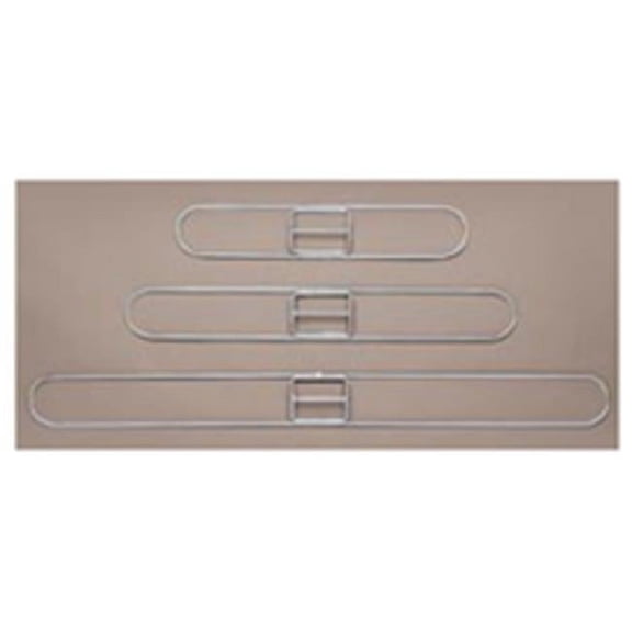 BWK1424 24 x 5 in. Dust Mop Frame