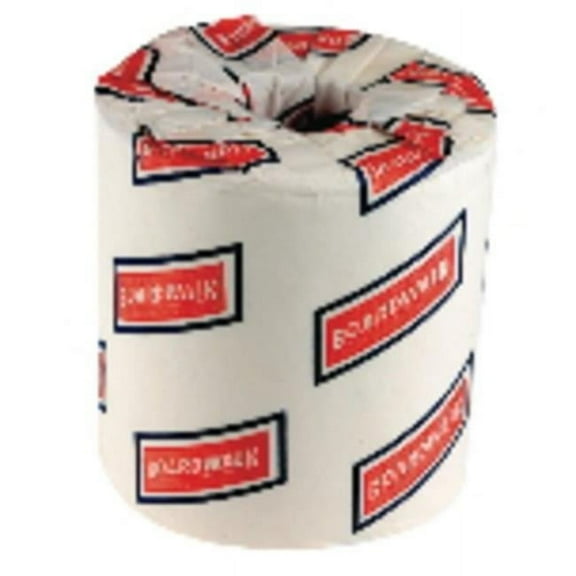 BWK6170 1 Ply Toilet Tissue -96 Roll per Case & 1000 Sheets per Roll