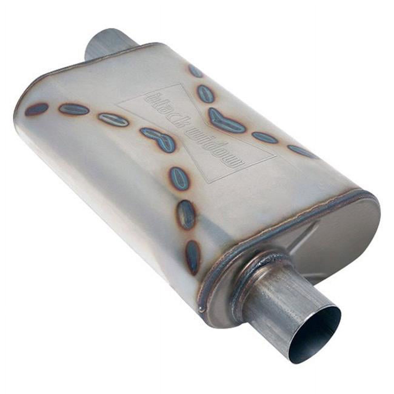 BWOOV233 3 in. Offset Venom 250Series Exhaust Muffler
