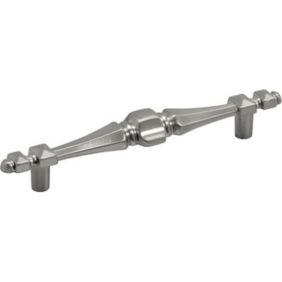 BWP132 SN Belwith Pull, 4.25 in. centers Satin Nickel