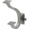 thumbnail image 1 of BWP2155 SN Bungalow 5 in. Hook, Satin Nickel, 1 of 1